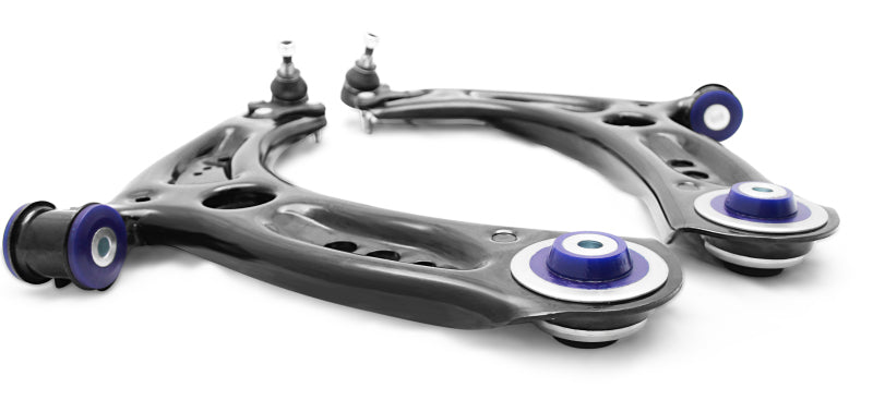 Superpro TRC1070 SuperPro 2015 Audi A3 Quattro Premium Front Lower Control Arm Set w/ Bushings