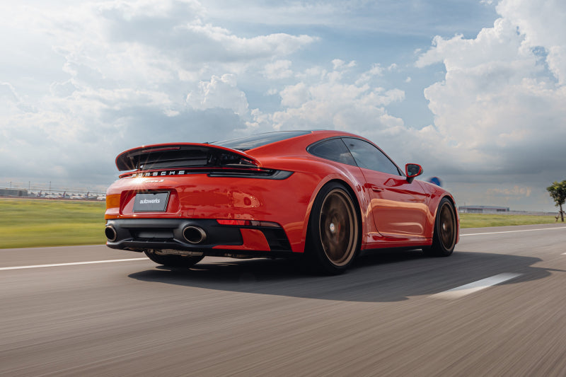 CSF 8217 2019+ Porsche 911 Carrera (3.0L Turbo - Base/S/4/GTS) High Performance Intercooler System
