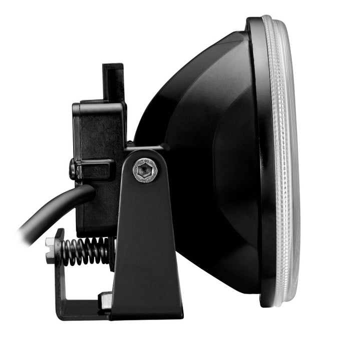 KC HiLiTES 1493 4in. Gravity G4 LED Light 10w SAE/ECE Clear Fog Beam (Single)