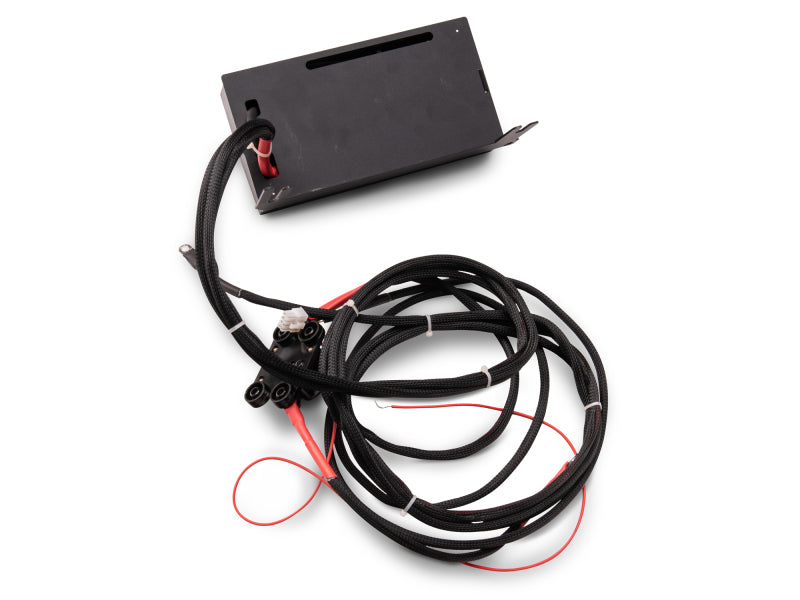 Raxiom J131127 07-18 Jeep Wrangler JK Control Box w/ Switch Panel