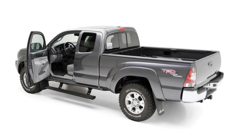 AMP Research 75162-01A 2016-2017 Toyota Tacoma Double Cab/Access PowerStep - Black