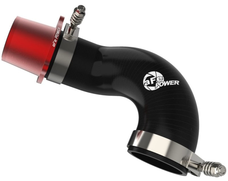aFe 46-20417-R 15-19 VW GTI Turbocharger Inlet Pipe - Red