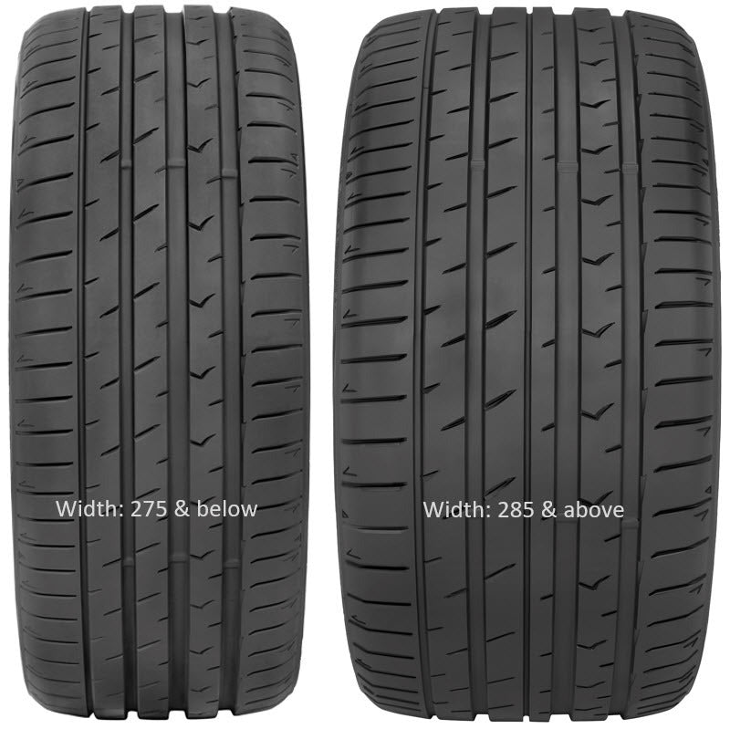 TOYO 245120 Toyo Proxes Sport 2 Tire - 275/30R20 (97Y) XL