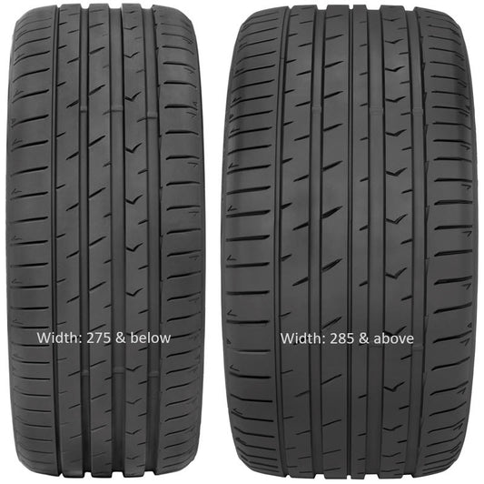 TOYO 237100 Toyo Proxes Sport 2 Tire - 245/35R19 (93Y) XL