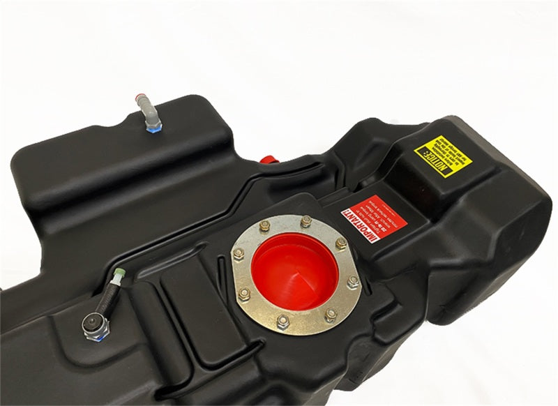 Titan Fuel Tanks 7050207 07-18 MB Sprinter 46 Gal. Extra HD Cross-Linked PE XXL Mid-Ship Tank - 144/170/170E