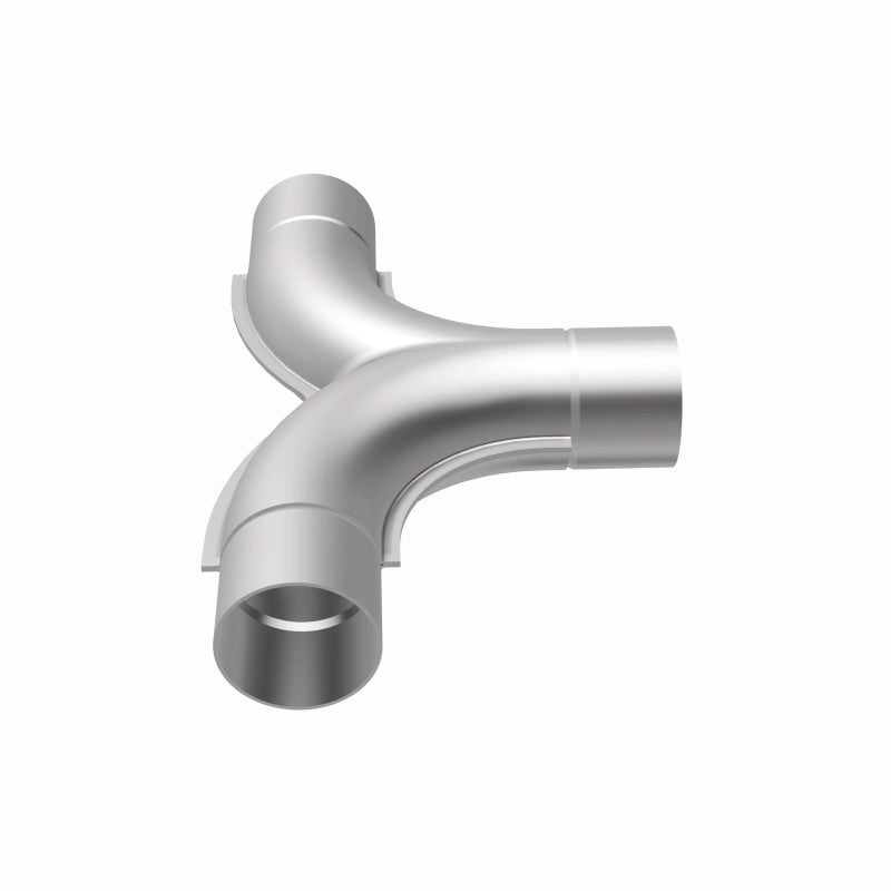 Magnaflow 10734 MagnaFlow Smooth Trans T 2.50inch SS 90/90 deg.