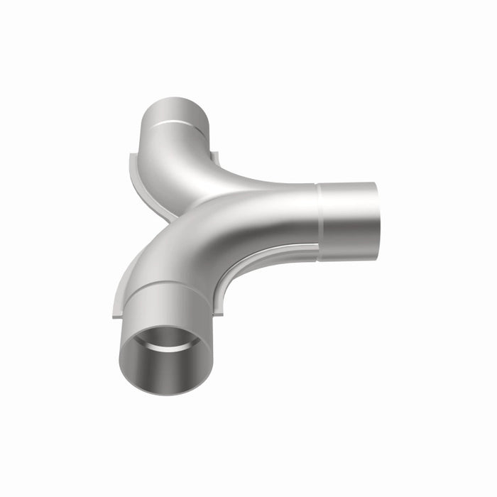 Magnaflow 10734 MagnaFlow Smooth Trans T 2.50inch SS 90/90 deg.