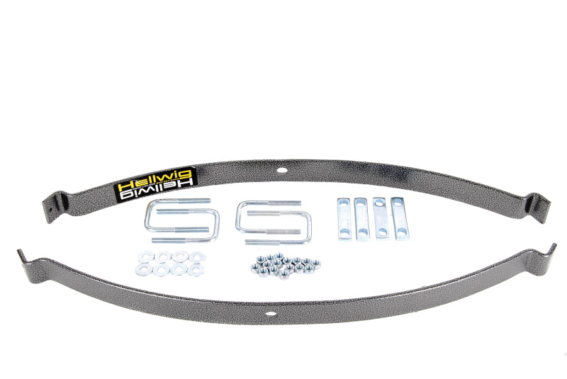 Hellwig 983 90-11 Ford Ranger 2/4WD EZ Level 990 Helper Spring - Up To 2000lbs