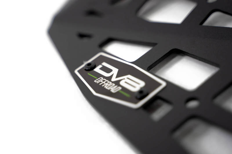DV8 Offroad CCGX-01 03-09 Lexus GX 470 Center Console Molle Panels & Digital Device Bridge