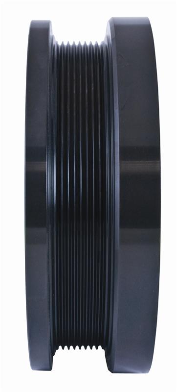 Fluidampr 870201 Ford PowerStroke 6.0L Steel Externally Balanced Damper