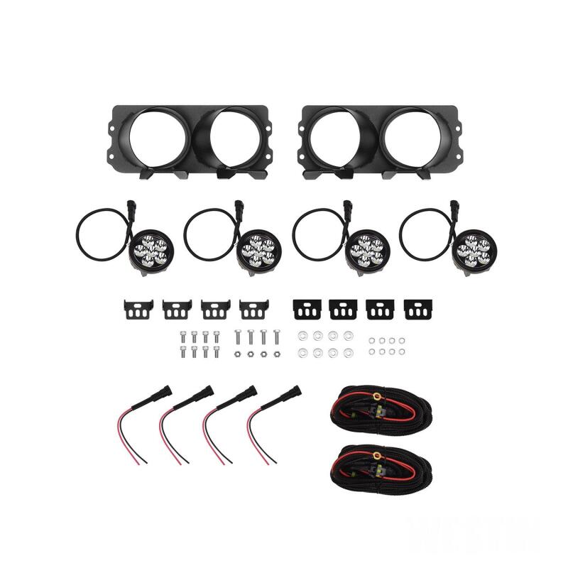 Westin 58-41075 2019 Dodge RAM 1500 ( Excludes 1500 Classic & Rebel Models ) Pro-Mod Front Bumper