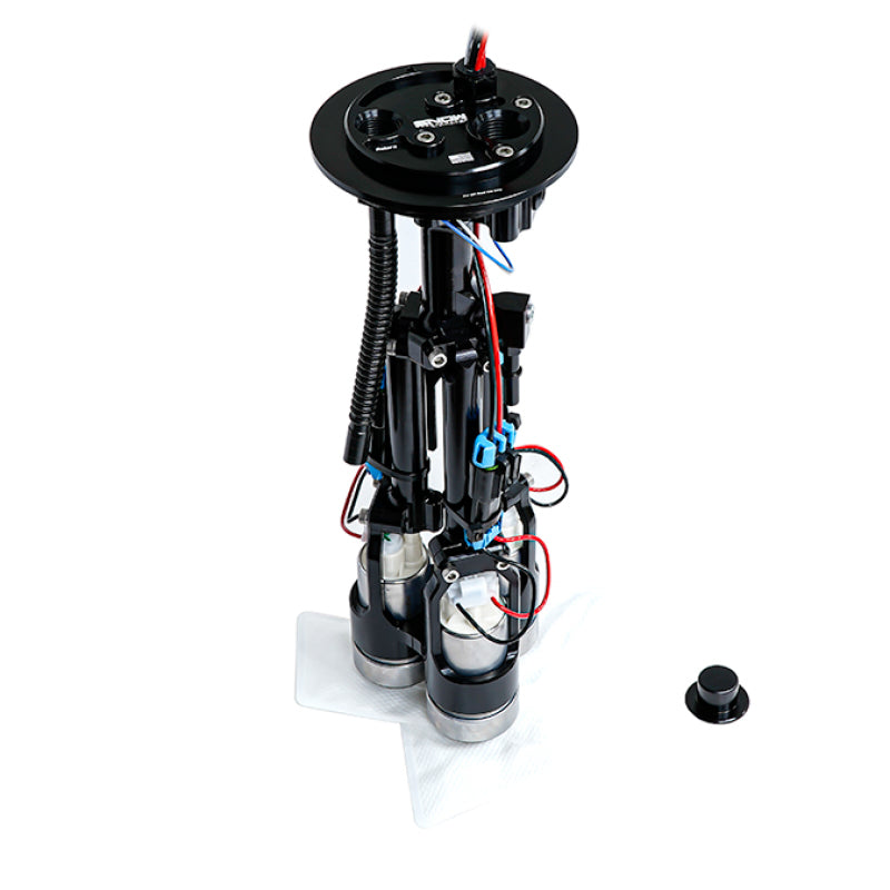 Snow Performance SNF-52100 03-13 Chevrolet Corvette Standard Version Fuel Hat (2 Pump 1-274 & 1-285)