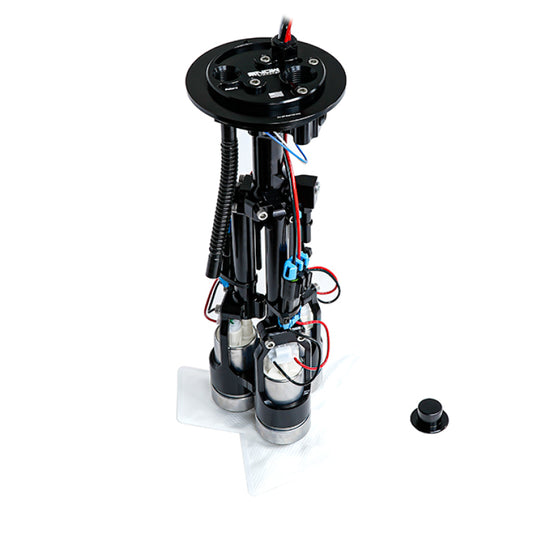 Snow Performance SNF-52100 03-13 Chevrolet Corvette Standard Version Fuel Hat (2 Pump 1-274 & 1-285)