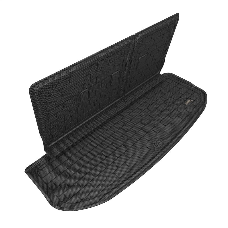 3D MAXpider M1HY1001309 20-21 Hyundai Palisade Cross Fold Kagu Behind 2nd Row Cargo Liner - Black