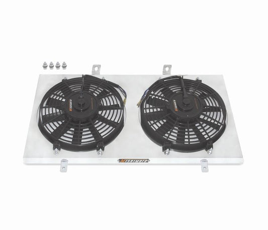Mishimoto MMFS-300ZX-90T 90-96 Nissan 300ZX Turbo Aluminum Fan Shroud Kit