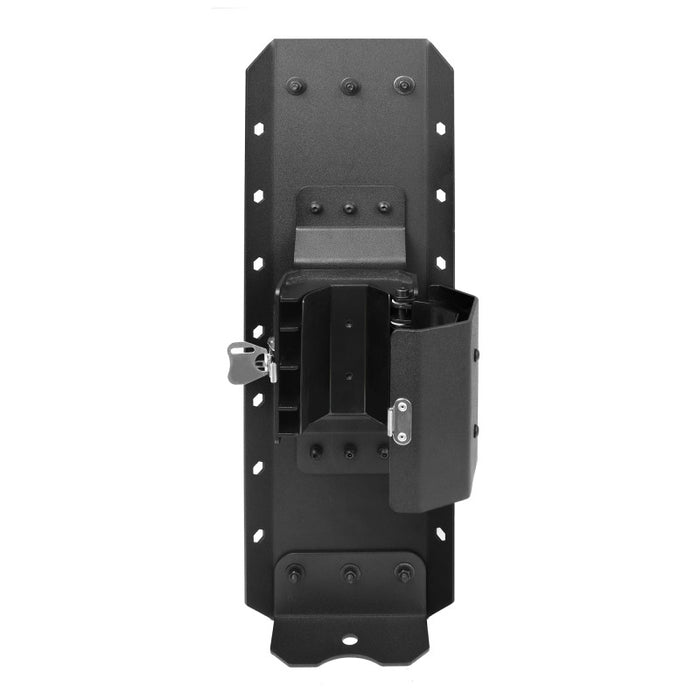 Go Rhino 5950070T 4-CORE Mount Kit for Xventure Gear EG Jack - Tex. Blk