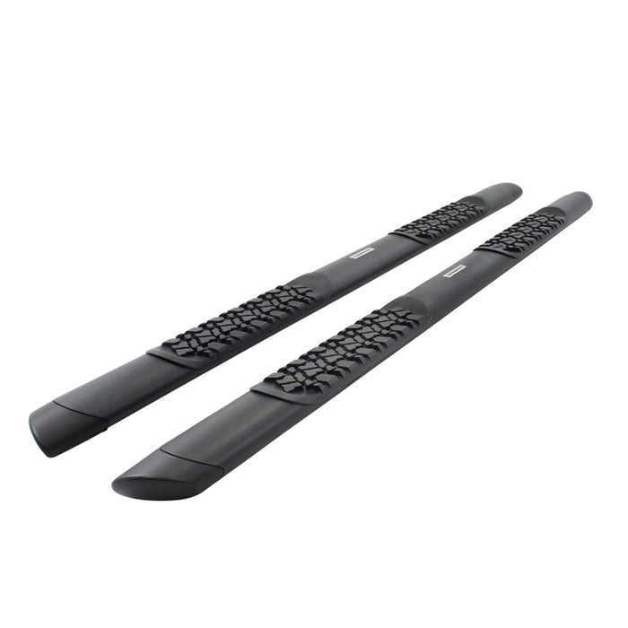 Go Rhino V300080T V-Series V3 Side Step - Universal 80in. (Fits 4DR) - Tex. Blk