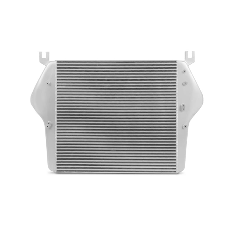 Mishimoto MMINT-RAM-03SL 03-09 Dodge 5.9L/6.7L Cummins Intercooler (Silver)