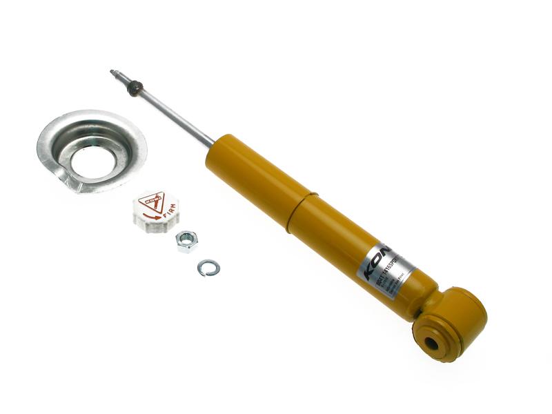 KONI 8041 1416Sport Koni Sport (Yellow) Shock 12-13 Scion FR-S - Rear - high-resolution product image