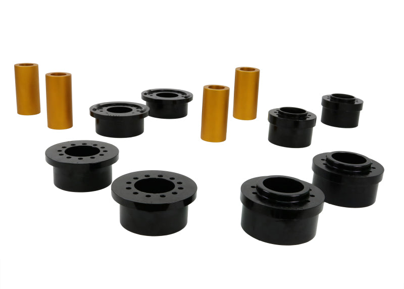 Whiteline W93398 Plus 08+ Cadillac CTS/CTS-V Rear Crossmember Mount Bushing