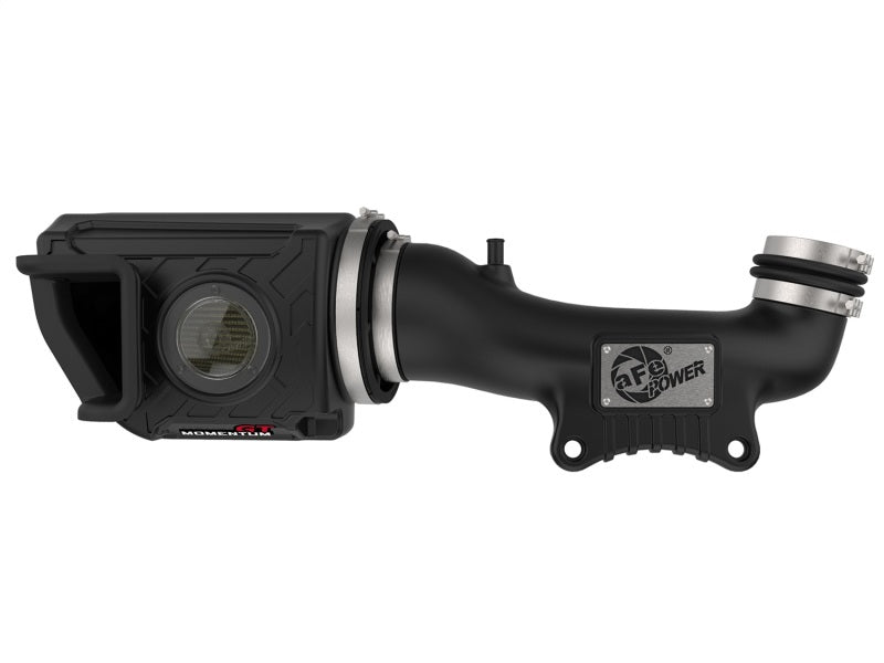 aFe 75-76212 Momentum GT Pro GUARD 7 Cold Air Intake System 12-18 Jeep Wrangler JK V6 3.6L