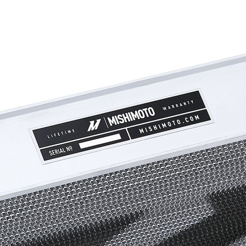 Mishimoto MMRAD-MUS4-15 2015+ Ford Mustang EcoBoost Performance Aluminum Radiator