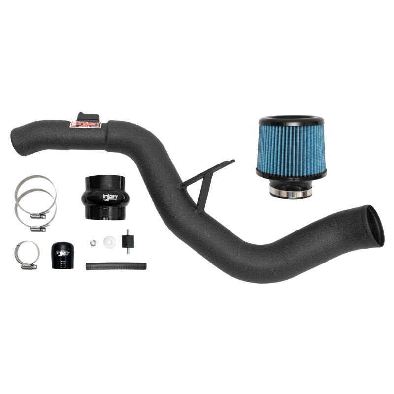 Injen SP1586WB 22-23 Honda Civic/Civic Si 1.5L 4 Cyl. Wrinkle Black Cold Air Intake