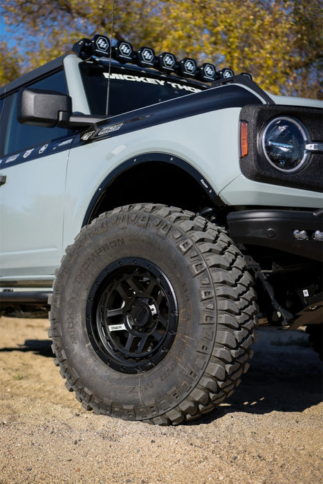 Mickey Thompson 247940 Baja Legend MTZ Tire - 37X13.50R17LT 121Q 90000057353