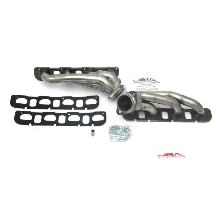 JBA 1964S-1 09-20 Chrysler 5.7L HEMI 1-3/4in Primary Raw 409SS Cat4Ward Header