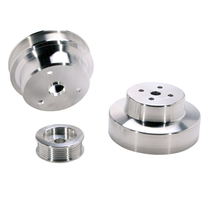 Bbk Performance Under Drive Pulley Set 5.0/5.7L GM Truck 88-95 BBK1603