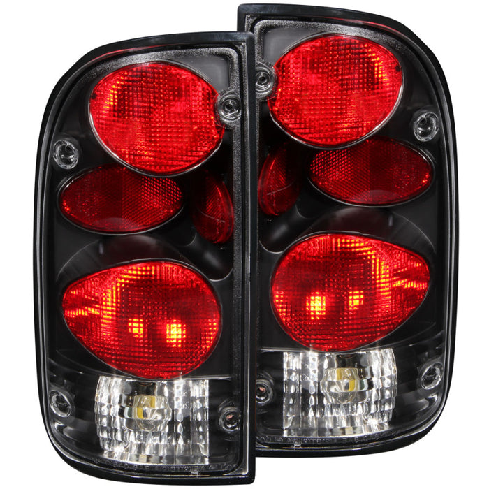 ANZO 211129 ANZ Taillights