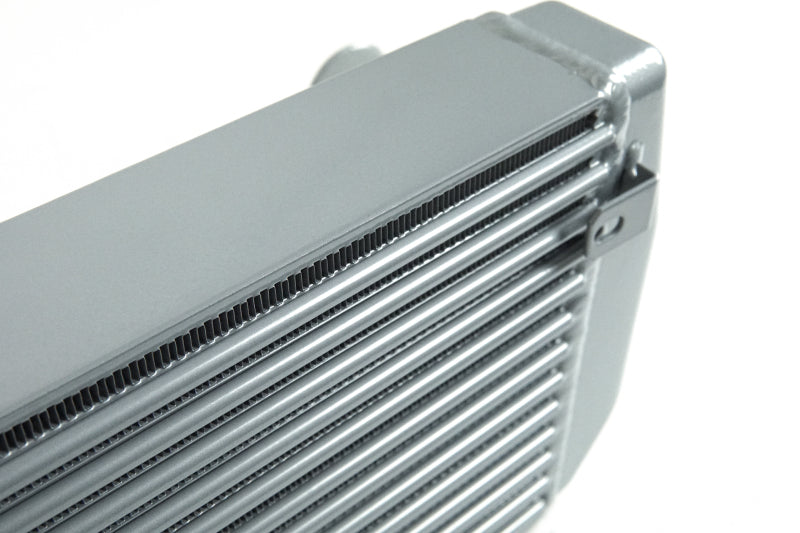 CSF 8192 19-20 Hyundai Veloster N / 17-20 Hyundai i30 N MT Stepped Core Intercooler - Silver
