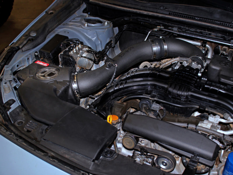 aFe 56-70010R Takeda Momentum Cold Air Intake System w/ Pro 5R Media 18-19 Subaru Crosstrek H4-2.0L