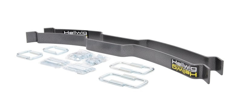 Hellwig 1801 66-96 Ford Bronco EZ Level 990 Helper Spring - Up To 2000lbs