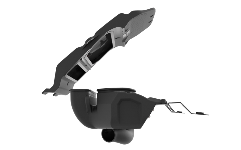 K&N Engineering 63-1591 K&N 2021-2022 Dodge RAM 1500 TRX V8-6.2L AirCharger Intake