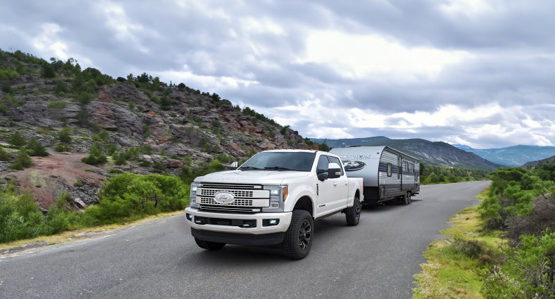 Air Lift 57409 Loadlifter 5000 Rear Air Spring Kit for 17-22 Ford F250/F350 SRW 4WD w/ Block Lift