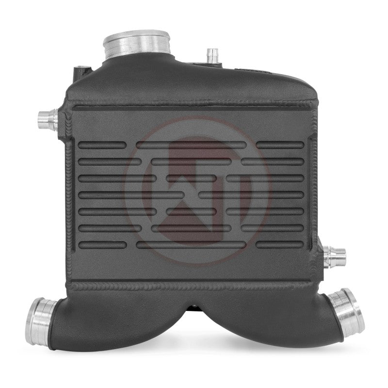 Wagner Tuning 200001157.NOWMI Mercedes Benz C43 AMG 3.0L BiTurbo Performance Intercooler Kit w/o WMI Ports