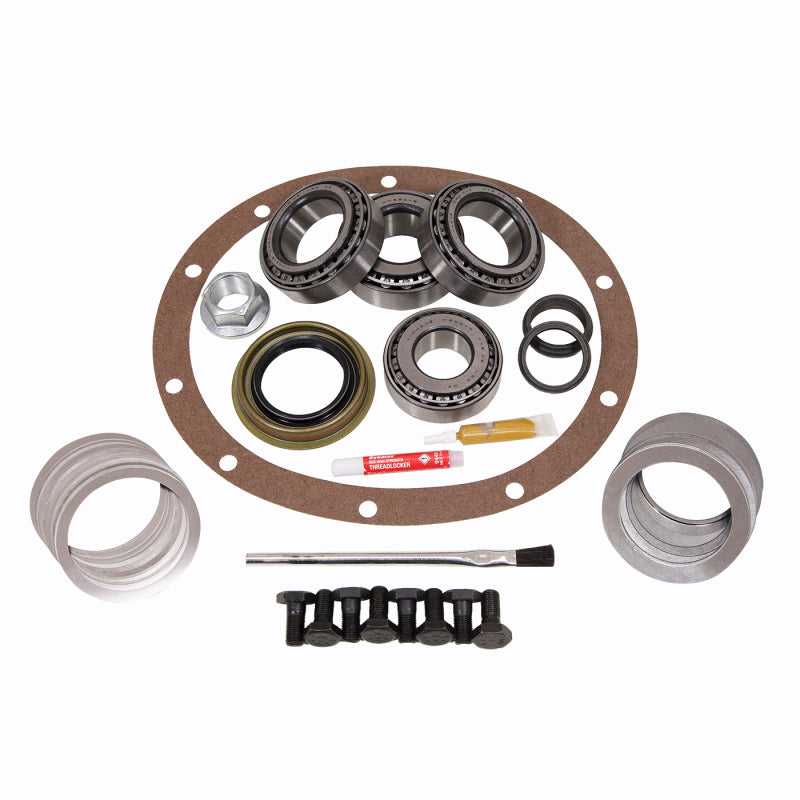 Yukon Gear & Axle YK M35-30 Yukon Gear Master Overhaul Kit For Model 35 Diff. w/ 30 Spline Upgraded Axles