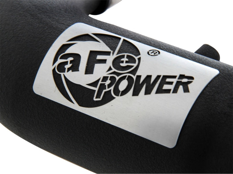 aFe 54-10312-1 Cold Air Intake Stage-2 Powder-Coated Tube w/ Pro 5R Media 11-13 Nissan Titan V8 5.6L