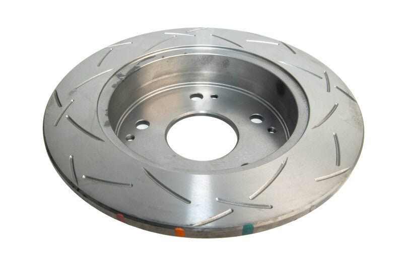 DBA DBA42515S 01-06 Honda Civic Type R Rear 4000 Series T3 Slotted Rotor