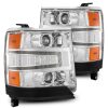 AlphaRex 880235 ARX LUXX Headlights