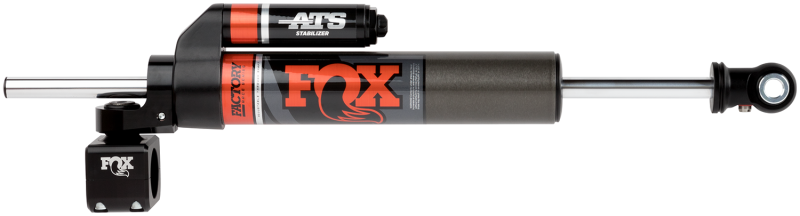 FOX 983-02-146 Fox 07+ Jeep JK 2.0 Factory Series 8.1in. ATS Stabilizer Steering Damper 1-5/8 in. Tie Rod