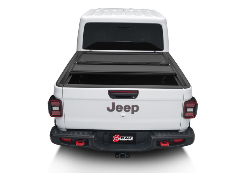 BAK 448701 2020 Jeep Gladiator 5ft Bed Flip MX4