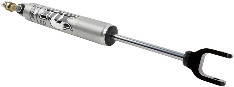 FOX 980-24-965 Fox 11+ Chevy HD 2.0 Performance Series 7.4in. Smooth Body IFP Front Shock (Aluminum) / 4-6in. Lift