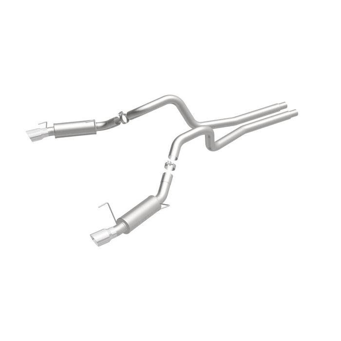 Magnaflow 16674 MagnaFlow Sys C/B 05-09 Ford Mustang 4.6L V8 3inch