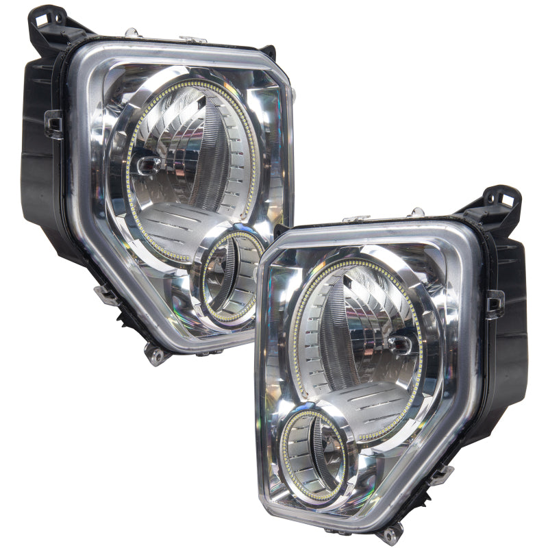 ORACLE Lighting 7075-001 Oracle 08-12 Jeep Liberty SMD HL - White