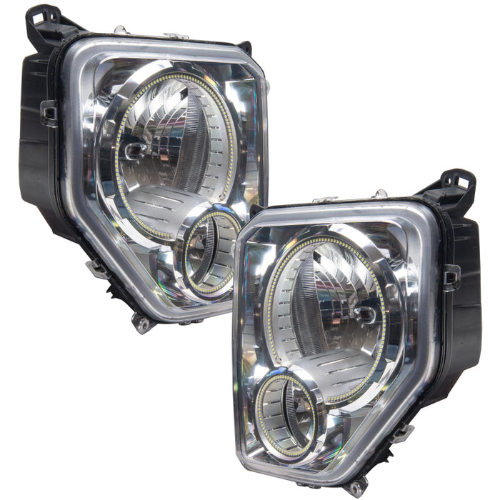 ORACLE Lighting 7075-001 Oracle 08-12 Jeep Liberty SMD HL - White