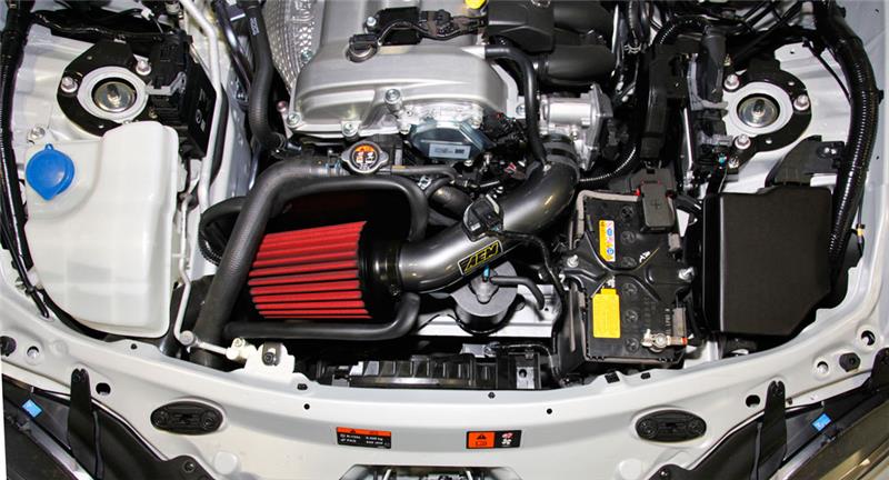 AEM Induction 21-786C 2016 C.A.S Mazda MX-5 Miata L4-2.0L F/I Cold Air Intake
