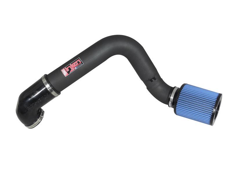 Injen PF5061WB 09-14 Dodge Challenger Hemi 5.7L V8 SRT-8 6.1L 5.7L V8 Wrinkle Black Power-Flow