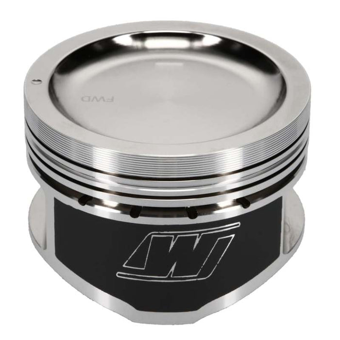 Wiseco K586M89AP Nissan KA24 Dished 9:1 CR 89.0 Piston Kit